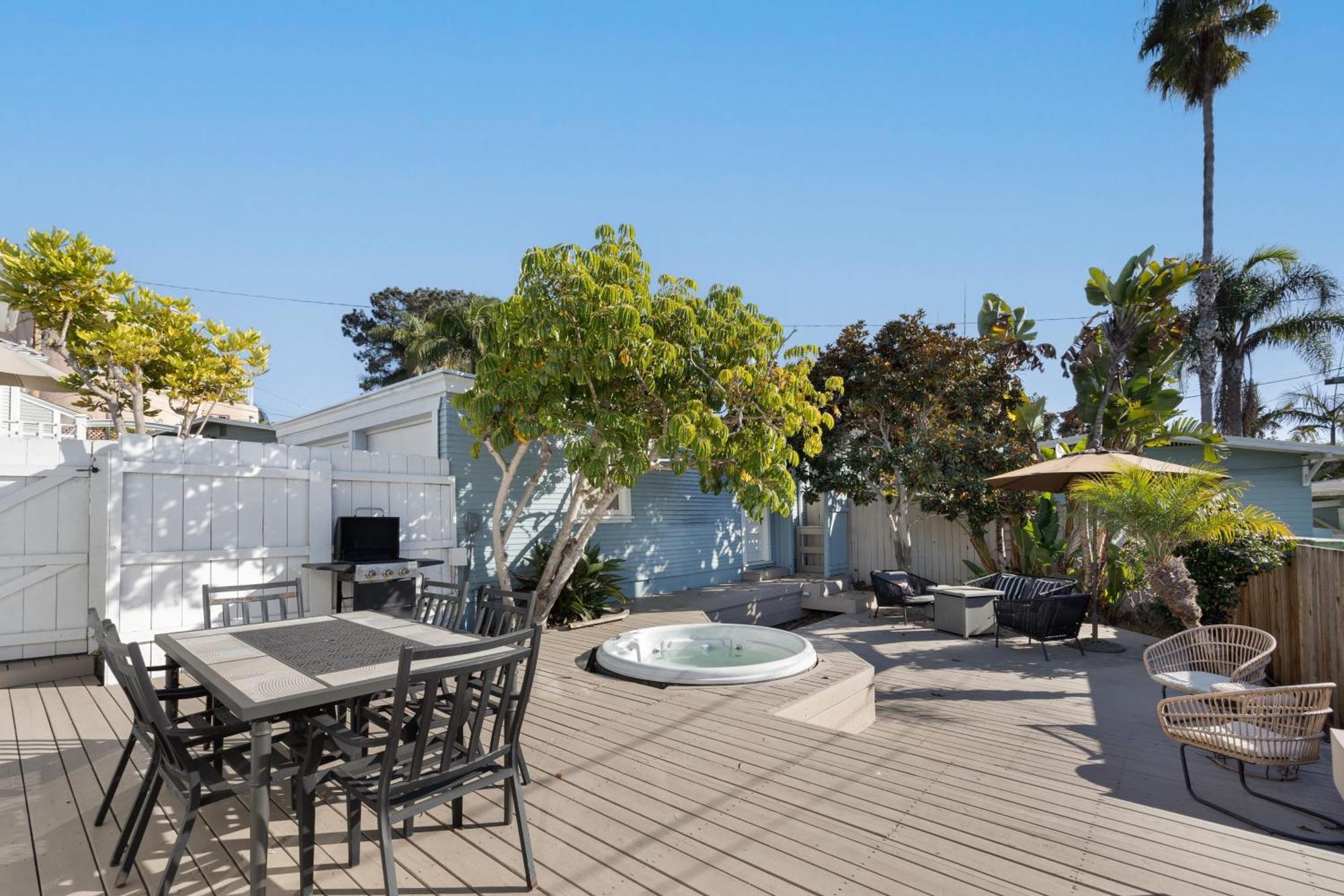 Holiday home Cliff View By Avantstay Hot Tub Fire Pit 1 Block From Downtown La Jolla *