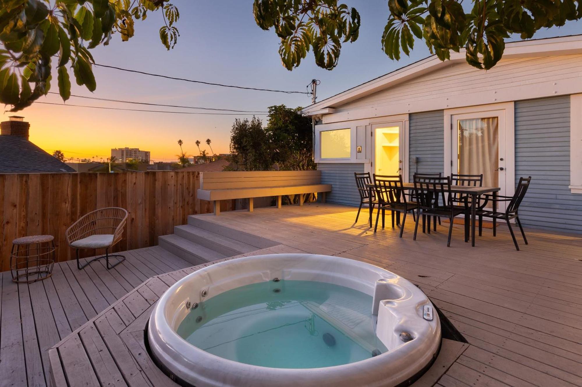 Cliff View By Avantstay Hot Tub Fire Pit 1 Block From Downtown La Jolla *