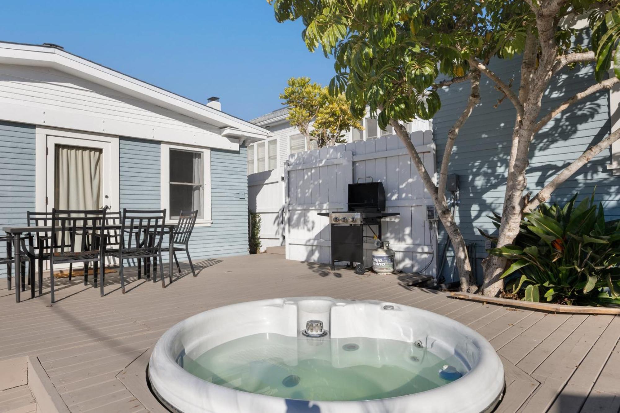 Cliff View By Avantstay Hot Tub Fire Pit 1 Block From Downtown La Jolla Holiday home