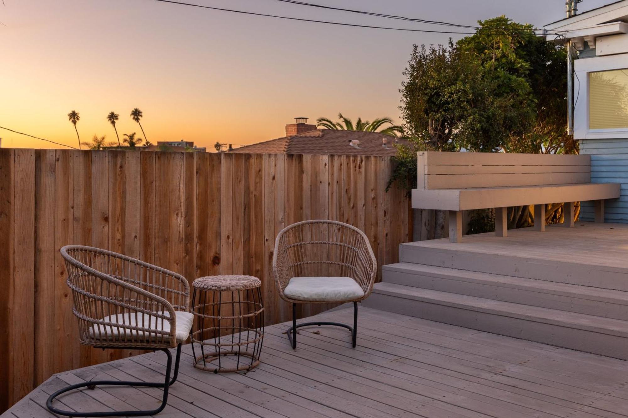 Cliff View By Avantstay Hot Tub Fire Pit 1 Block From Downtown La Jolla Holiday home *