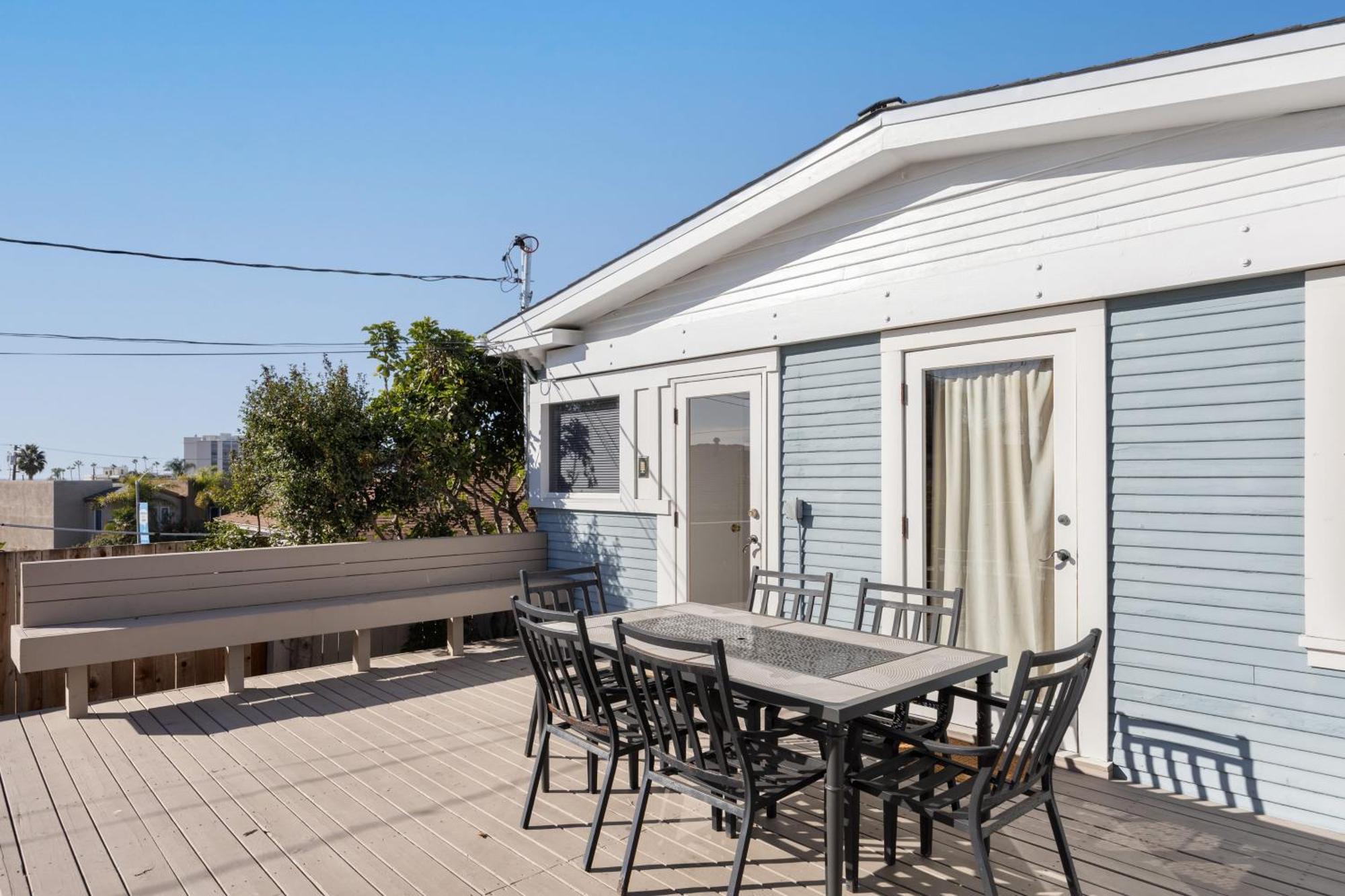Holiday home Cliff View By Avantstay Hot Tub Fire Pit 1 Block From Downtown La Jolla *