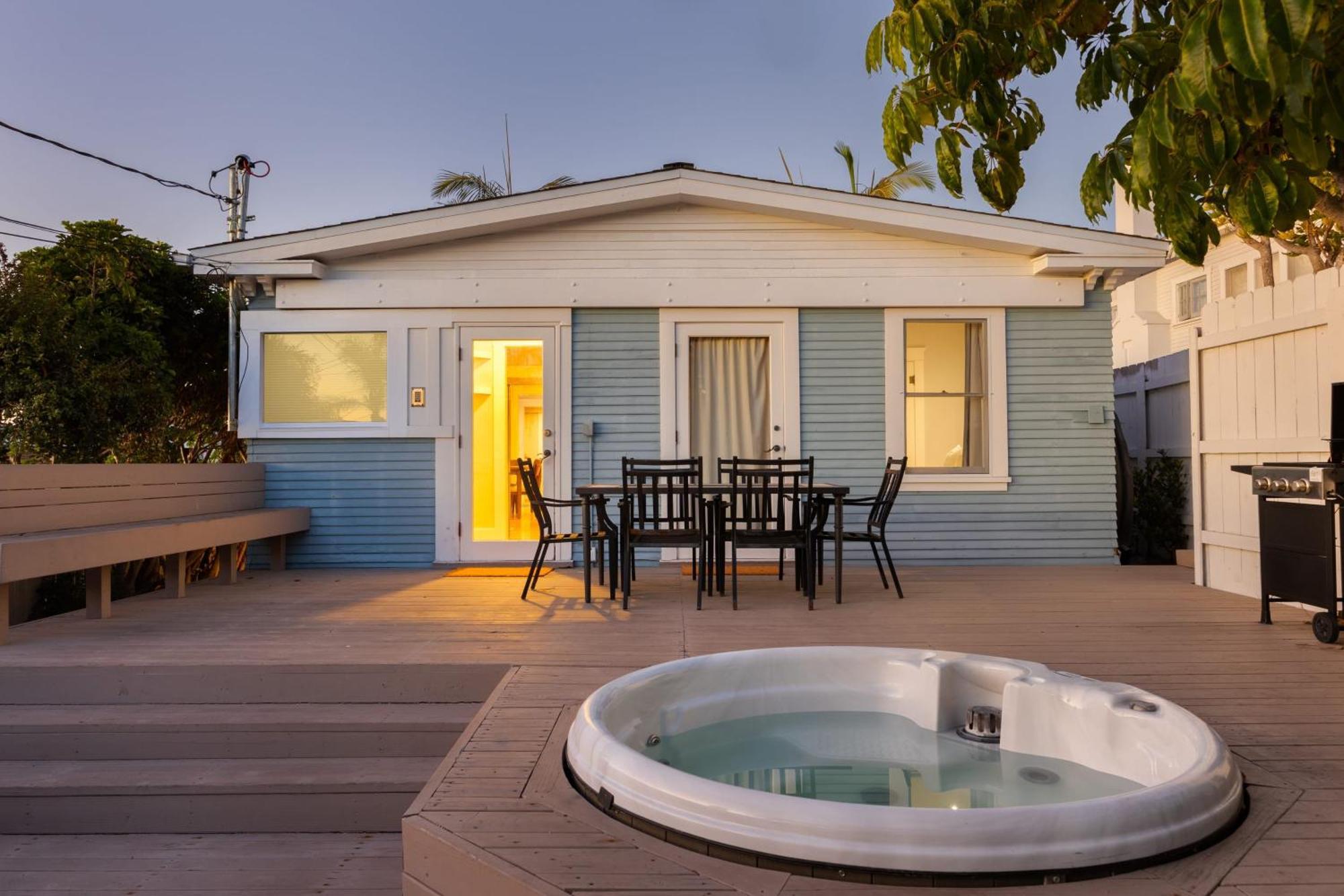 Cliff View By Avantstay Hot Tub Fire Pit 1 Block From Downtown La Jolla