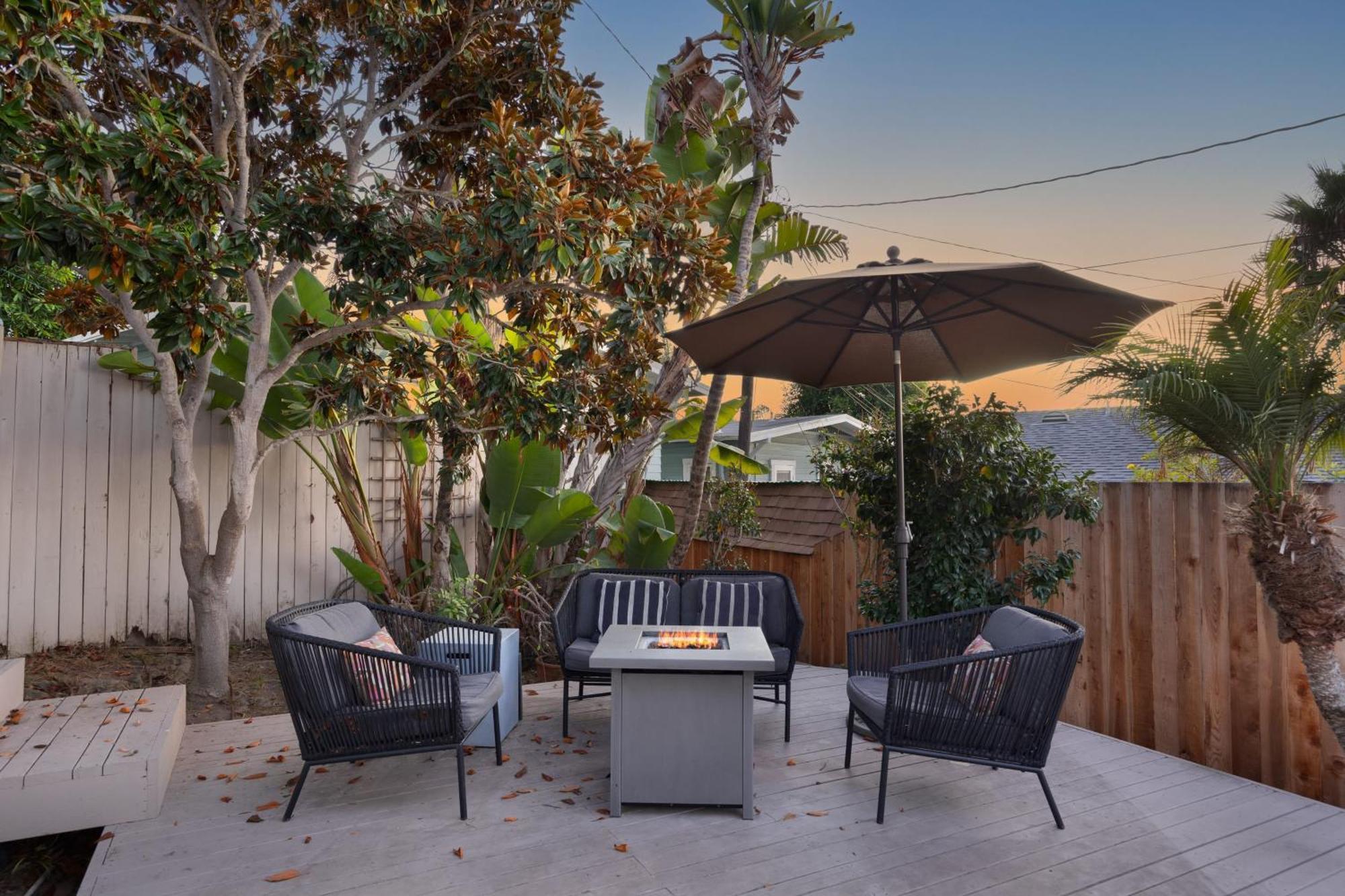 Cliff View By Avantstay Hot Tub Fire Pit 1 Block From Downtown La Jolla Holiday home *